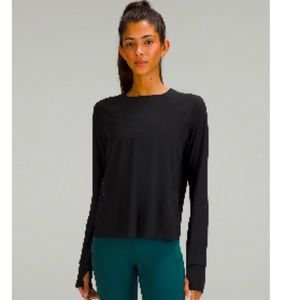 Lululemon UV Protection Long Sleeve Shirt